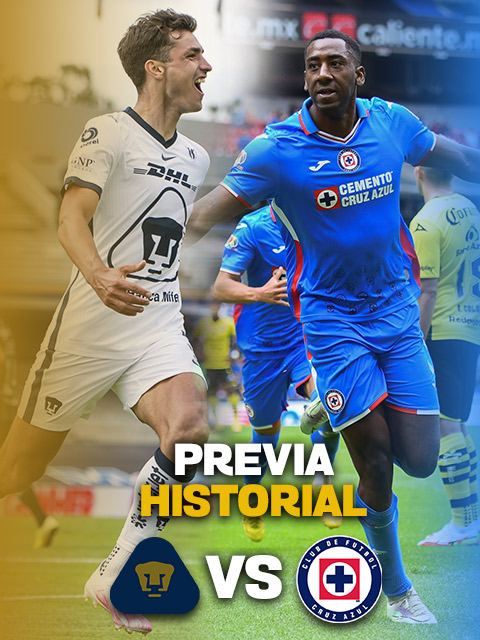 Pumas Vs Cruz Azul